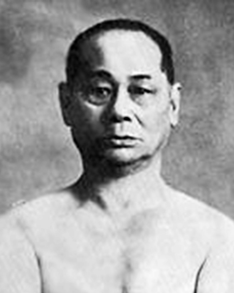A Short Autobiography of Grandmaster Shoshin Nagamine