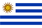 Flag of Uruguay
